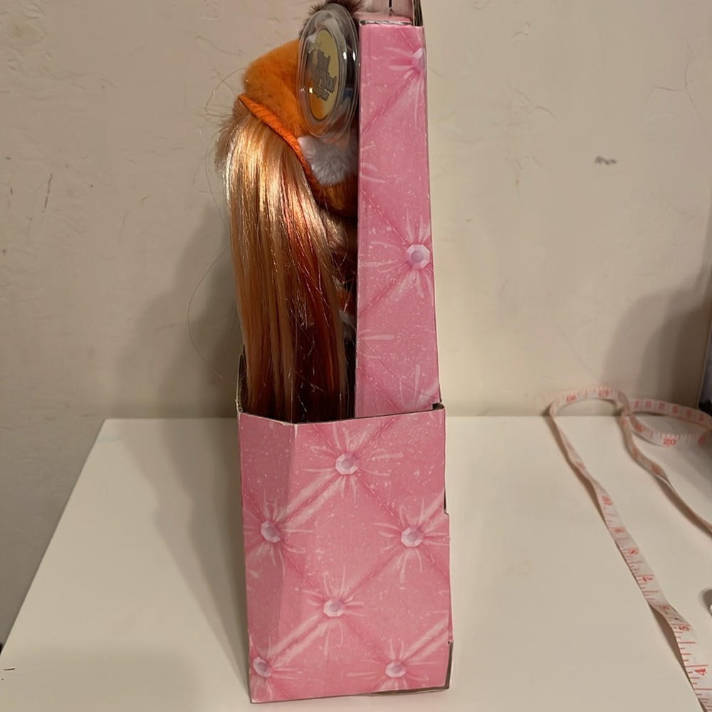 Na! Na! Na! Surprise Fox Camping Doll Set Sierra Foxtail New in Package. - Picture 10 of 10